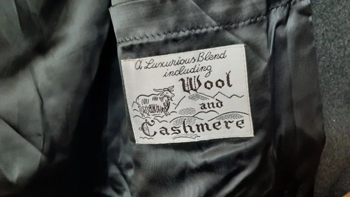Płaszcz męski 56/3XL Scott