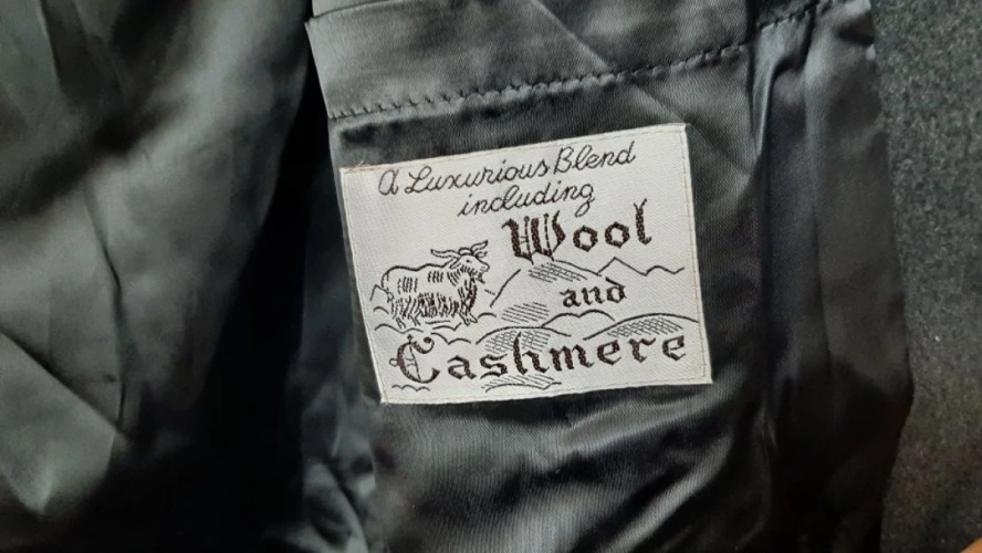 Płaszcz męski 56/3XL Scott