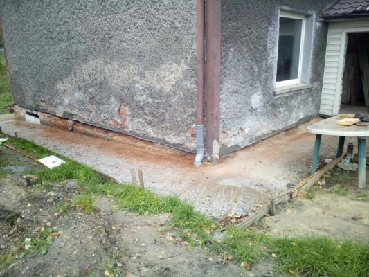 Drenaże, iniekcja krystaliczna i podcinanie ścian Tarnów