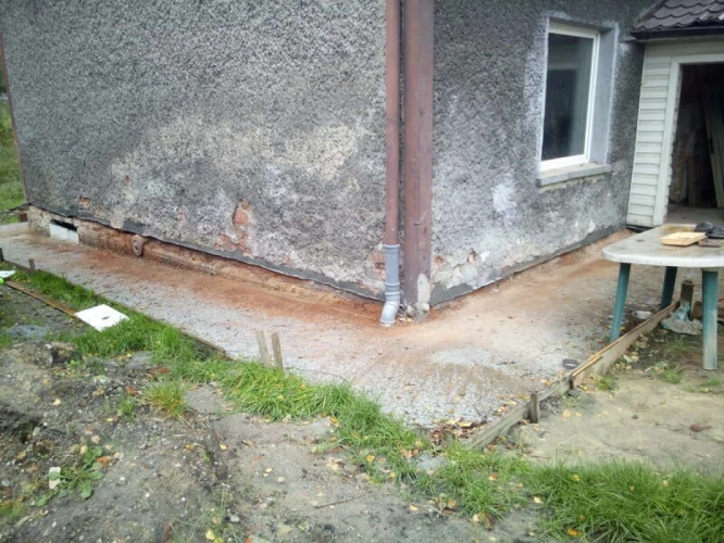 Drenaże, iniekcja krystaliczna i podcinanie ścian Tarnów