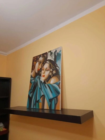 Sprzedam obraz Tamara Łempicka - Dziewczyny
