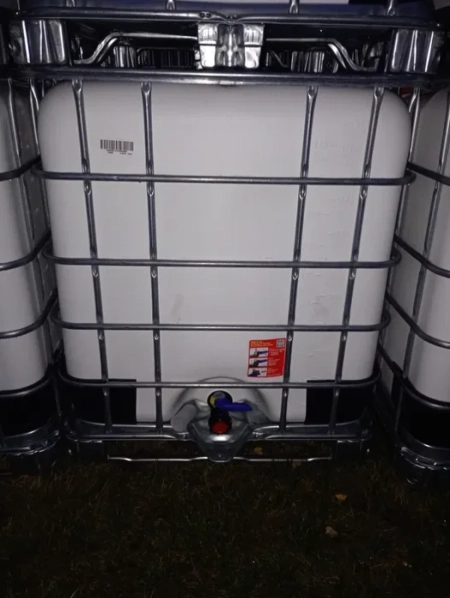 Mauzer 1000l spożywka