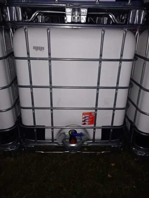 Mauzer 1000l spożywka