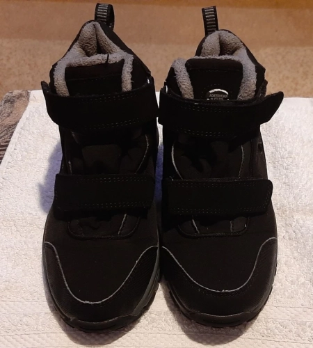 Buty zimowe chłopięce 32