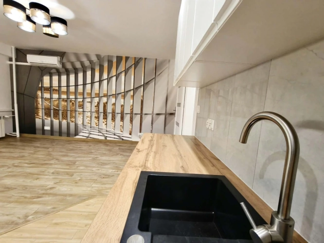 Mieszkanie po generalnym remoncie z klimatyzacją