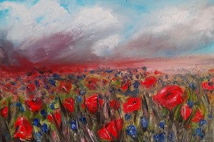 Obrazy Ręcznie Malowane Na Zamówienie