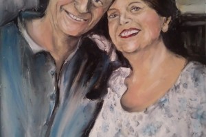 Portrety Na Zamówienie Ze Zdjęcia