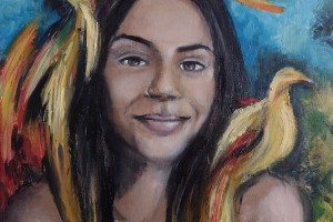 Portrety Na Zamówienie Ze Zdjęcia