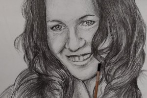 Portrety Rysunek Na Zamówienie 