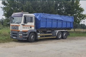 Wynajem Kontenery na Gruz 