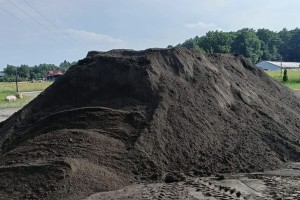 Usługi Koparko-ładowarką