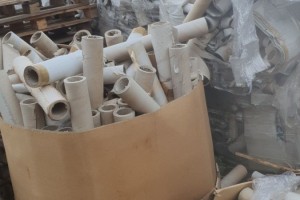 Skup Makulatury Makulatura Folia Odbiór Transport BDO