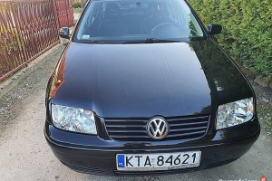 VOLKSWAGEN BORA 2.0 BENZYNA+GAZ