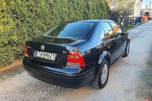 VOLKSWAGEN BORA 2.0 BENZYNA+GAZ