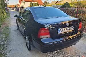 VOLKSWAGEN BORA 2.0 BENZYNA+GAZ