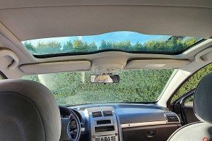 PEUGEOT 407 2.0 BENZYNA 2005 ROK