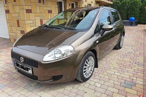 FIAT PUNTO 1.4 BENZYNA 2009 ROK  I WŁAŚCICIEL
