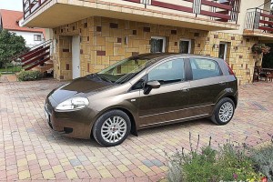 FIAT PUNTO 1.4 BENZYNA 2009 ROK  I WŁAŚCICIEL