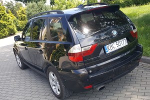 BMW X3 NAPED 4X4