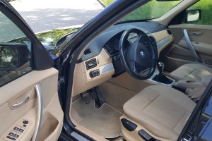 BMW X3 NAPED 4X4