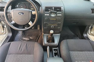FORD MONDEO 1.8 BENZYNA 2003 ROK
