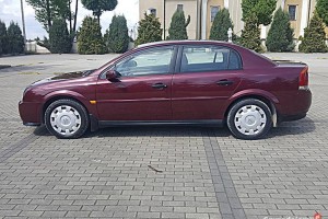 OPEL VECTRA 2003 ROK