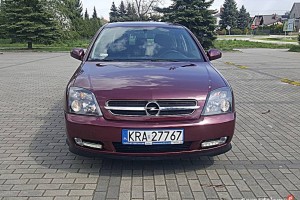 OPEL VECTRA 2003 ROK