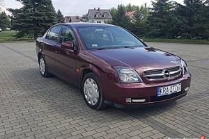 OPEL VECTRA 2003 ROK