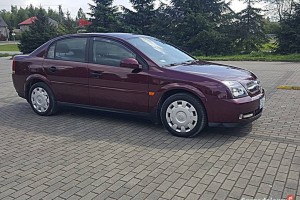 OPEL VECTRA 2003 ROK