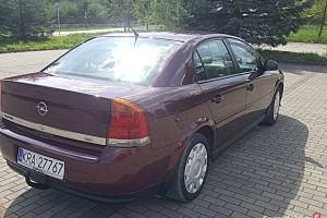 OPEL VECTRA 2003 ROK
