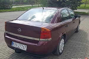 OPEL VECTRA 2003 ROK