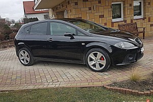 SEAT LEON -BENZYNA