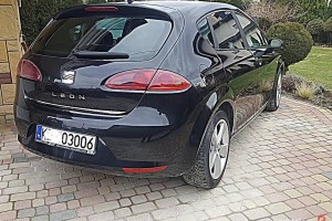 SEAT LEON -BENZYNA