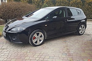 SEAT LEON -BENZYNA
