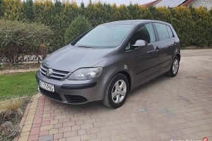 VOLKSWAGEN GOLF PLUS 1.6 BENZYNA