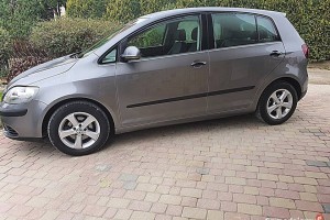 VOLKSWAGEN GOLF PLUS 1.6 BENZYNA