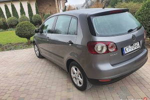 VOLKSWAGEN GOLF PLUS 1.6 BENZYNA