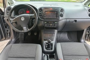 VOLKSWAGEN GOLF PLUS 1.6 BENZYNA