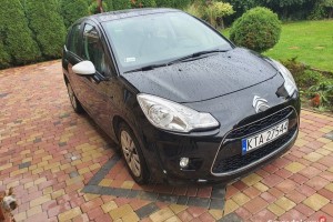 CITROEN C3 1.4 BENZYNA I WŁAŚCICIEL