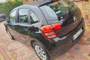 CITROEN C3 1.4 BENZYNA I WŁAŚCICIEL