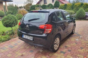 CITROEN C3 1.4 BENZYNA I WŁAŚCICIEL