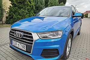 AUDI Q 3 2.0 TURBO DIESEL