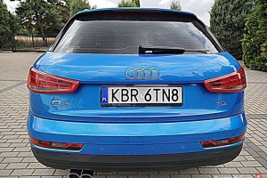 AUDI Q 3 2.0 TURBO DIESEL