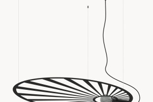 Lampa wisząca SOLLUX LIGHTING Emi 1 -punkty światła E27