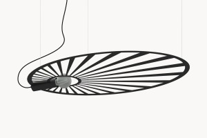 Lampa wisząca SOLLUX LIGHTING Emi 1 -punkty światła E27