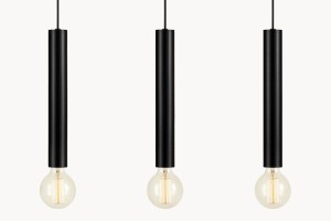 Lampa wisząca Markslöjd Markslojd 3 -punkty światła E27