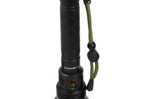 ESPERANZA LATARKA LED AKUMULATOROWA HYBRIS