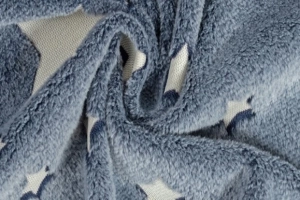 MIĘKKI KOC PLED NARZUTA NA ŁÓŻKO ŚWIECĄCY 150x180 Duży KOCYK Neon HIT