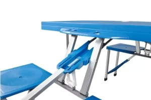 Zestaw kempingowy Trizand ZESTAW KEMPINGOWY / STÓŁ I 4 SIEDZENIA