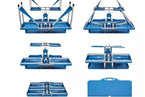 Zestaw kempingowy Trizand ZESTAW KEMPINGOWY / STÓŁ I 4 SIEDZENIA